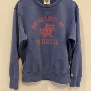 University of Florida crew neck